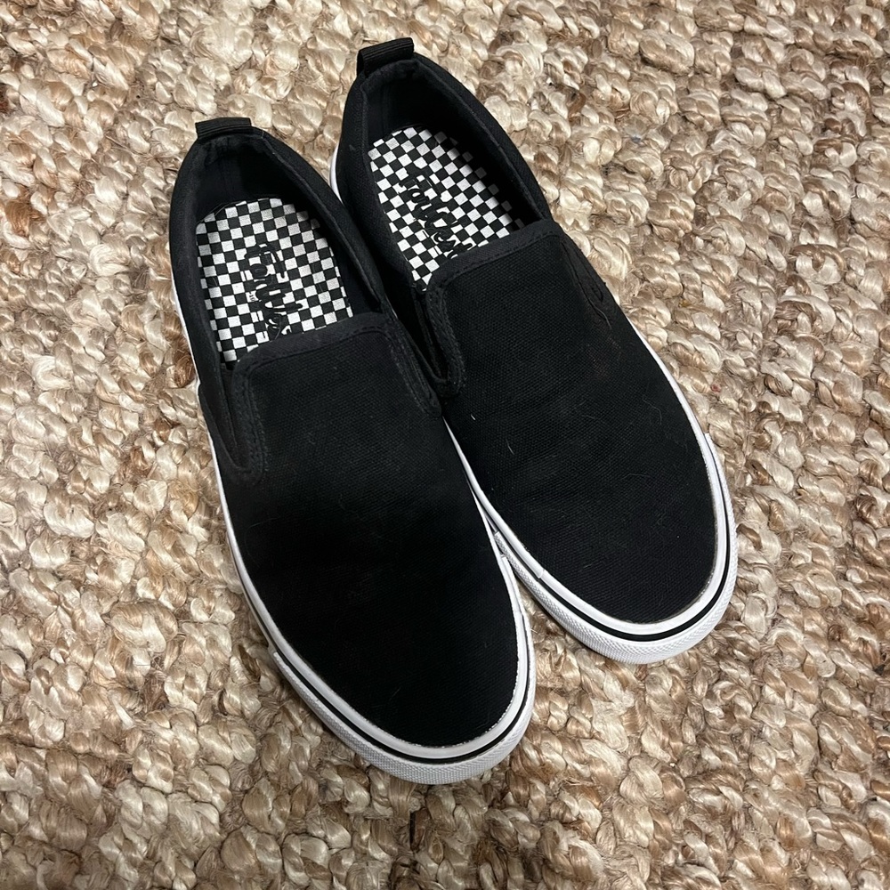 Four west slip ons